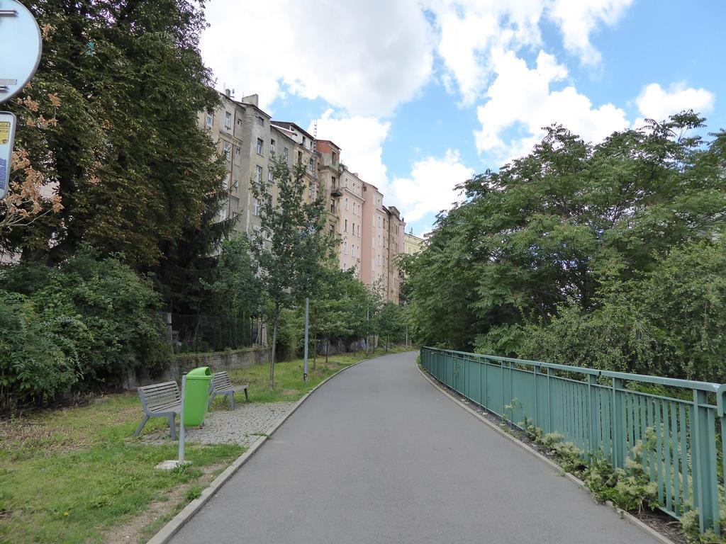Victoria Design Stays - Apartment Rehorova Prag Exterior foto