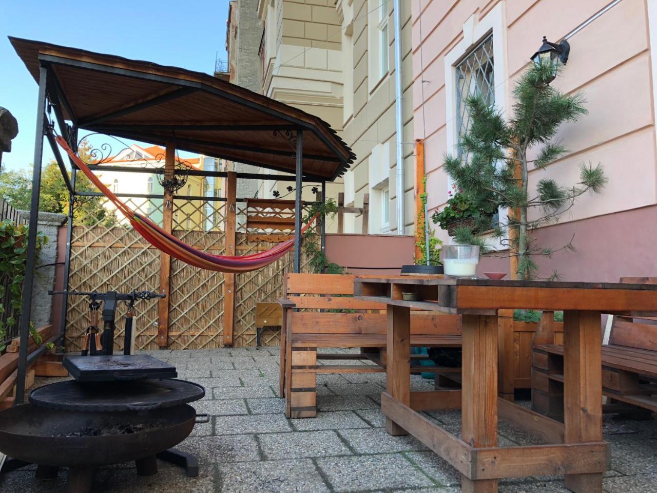 Victoria Design Stays - Apartment Rehorova Prag Exterior foto