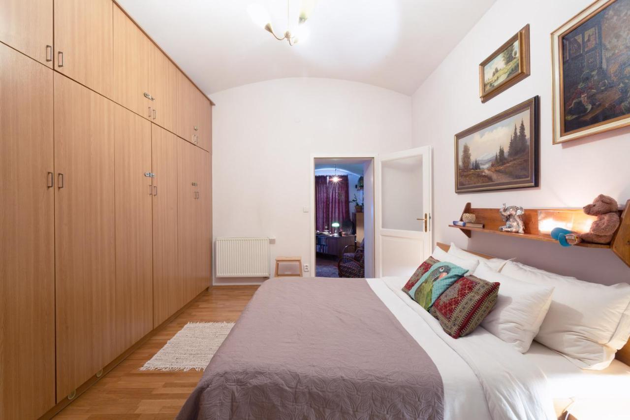 Victoria Design Stays - Apartment Rehorova Prag Exterior foto